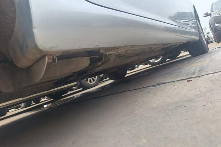 Used Toyota Reiz 2007 2.5S Leather Sunroof Version Chassis Rear Right