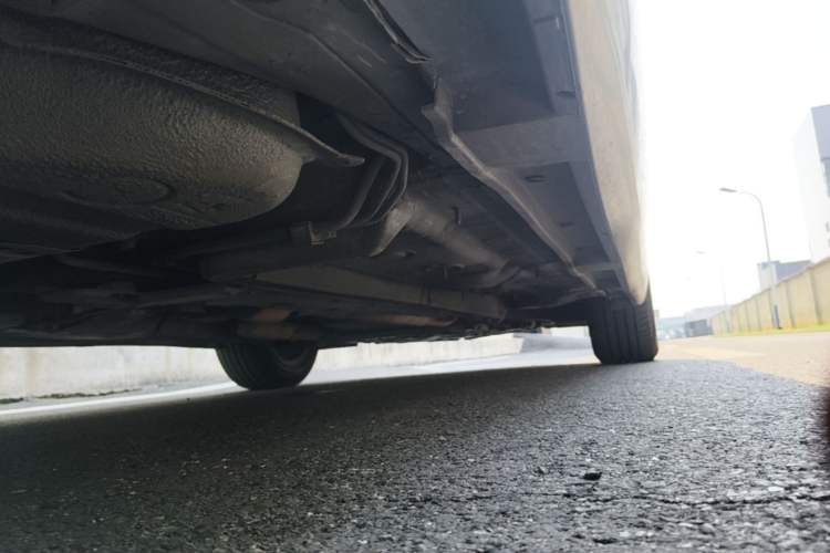 Used Toyota Reiz 2007 2.5S with Sunroof Chassis Rear Right
