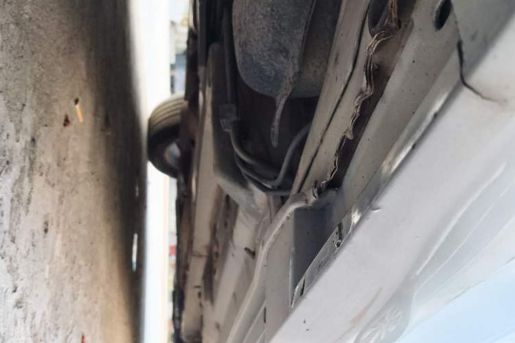 Used Toyota Reiz 2007 2.5S Leather Sunroof Version Chassis Rear Right