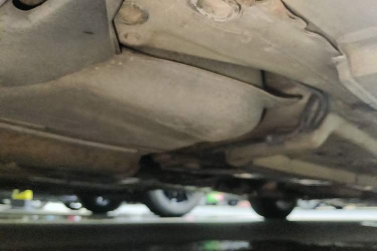 Used Toyota Reiz 2007 2.5S with Sunroof Chassis Rear Right
