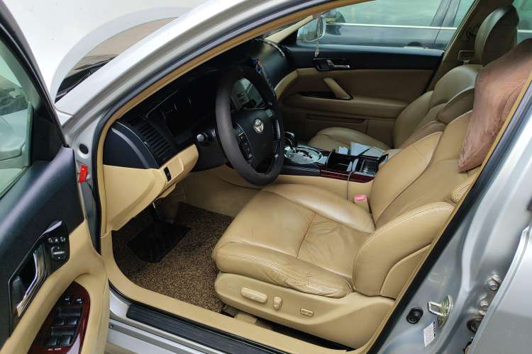 Used Toyota Reiz 2007 2.5S Leather Sunroof Version Driver Seat