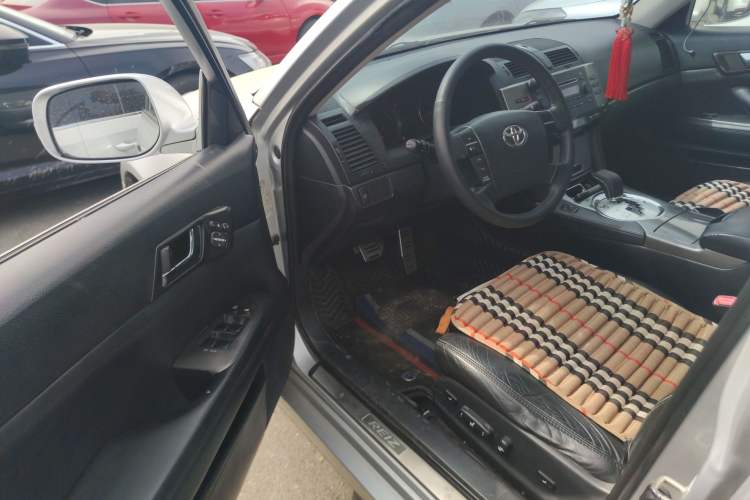 Used Toyota Reiz 2007 2.5V Super Sport Edition Driver Seat