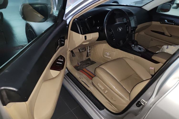 Used Toyota Reiz 2007 2.5S Leather Sunroof Version Driver Seat