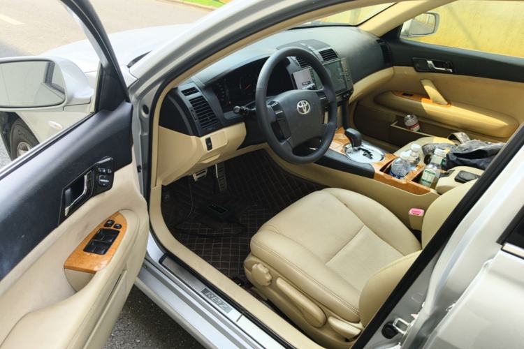 Used Toyota Reiz 2007 2.5S with Sunroof Driver Seat