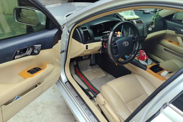 Used Toyota Reiz 2007 2.5S with Sunroof Driver Seat