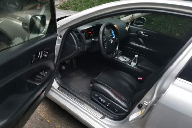 Used Toyota Reiz 2007 2.5V Super Sport Edition Driver Seat