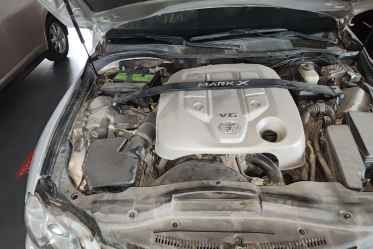 Used Toyota Reiz 2007 2.5S Leather Sunroof Version Engine Bay Right