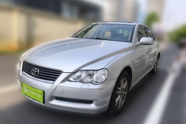Used Toyota Reiz 2007 2.5S with Sunroof