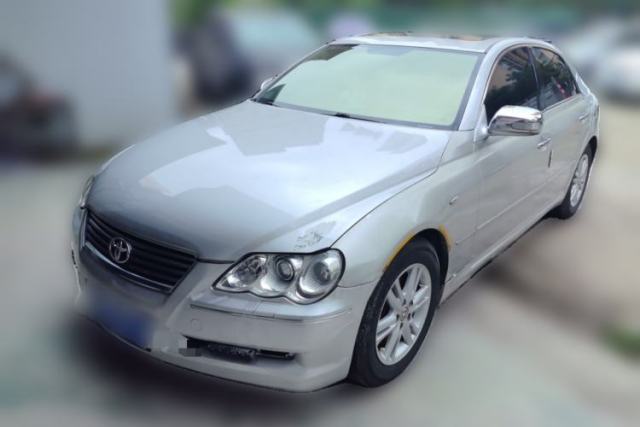 Used Toyota Reiz 2007 2.5S with Sunroof