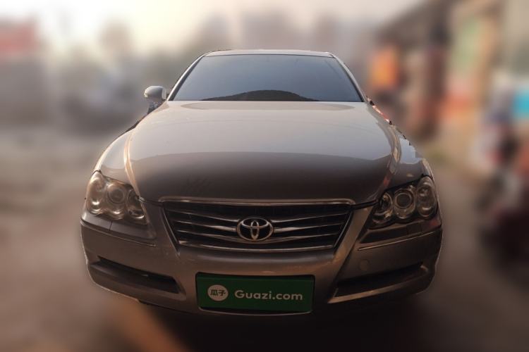 Used Toyota Reiz 2007 3.0V Super Sport Edition Front