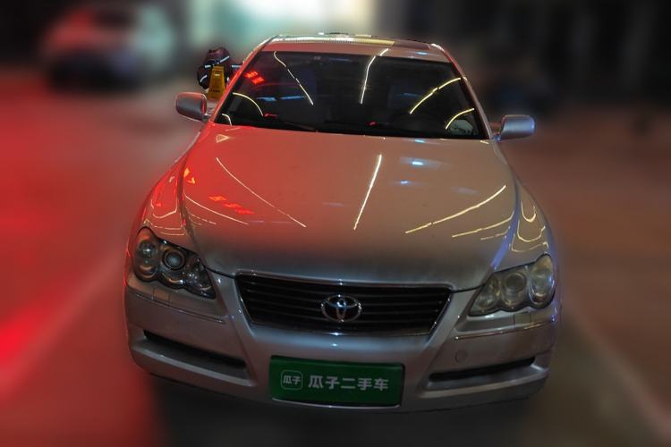 Used Toyota Reiz 2007 2.5S with Sunroof Front