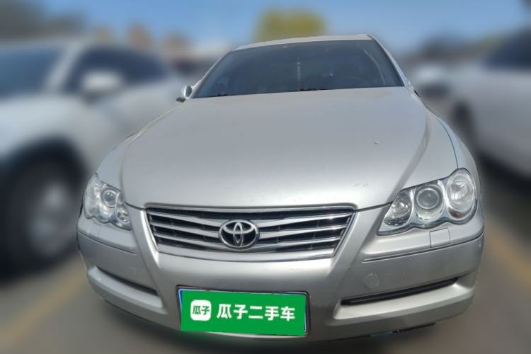 Used Toyota Reiz 2007 2.5V Super Sport Edition Front