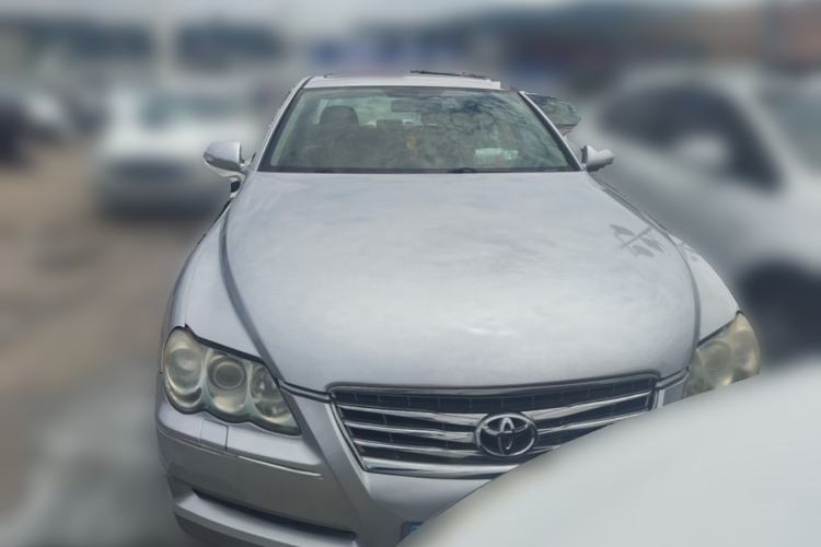 Used Toyota Reiz 2007 2.5S Leather Sunroof Version Front