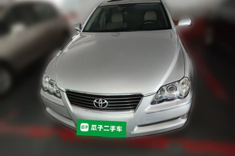 Used Toyota Reiz 2007 2.5S Leather Sunroof Version Front