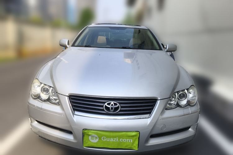 Used Toyota Reiz 2007 2.5S with Sunroof Front