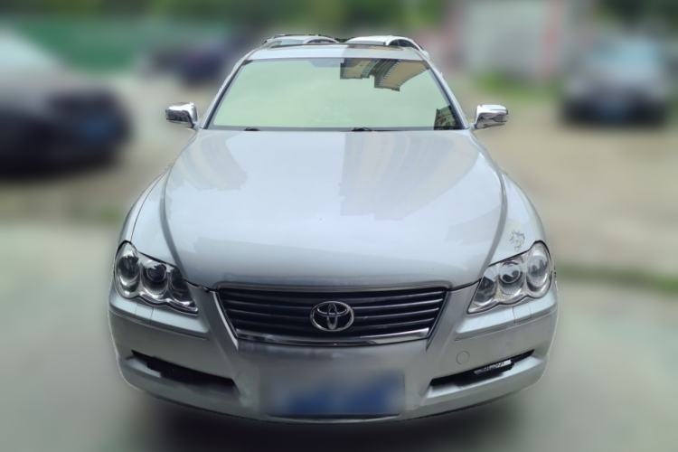 Used Toyota Reiz 2007 2.5S with Sunroof Front