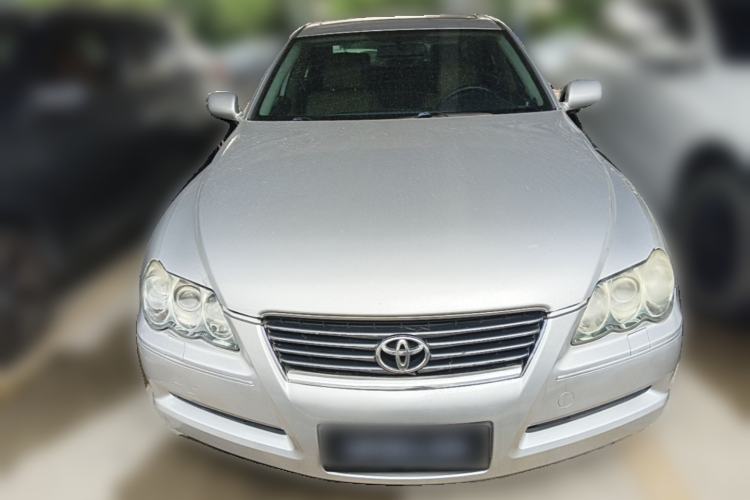 Used Toyota Reiz 2007 2.5S with Sunroof Front