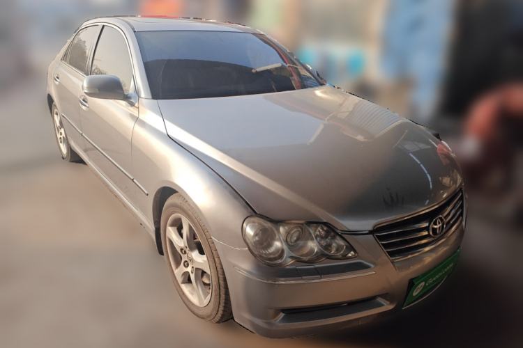 Used Toyota Reiz 2007 3.0V Super Sport Edition Front Right 45 Deg