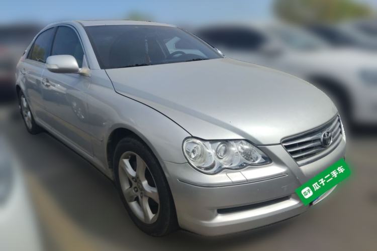 Used Toyota Reiz 2007 2.5V Super Sport Edition Front Right 45 Deg