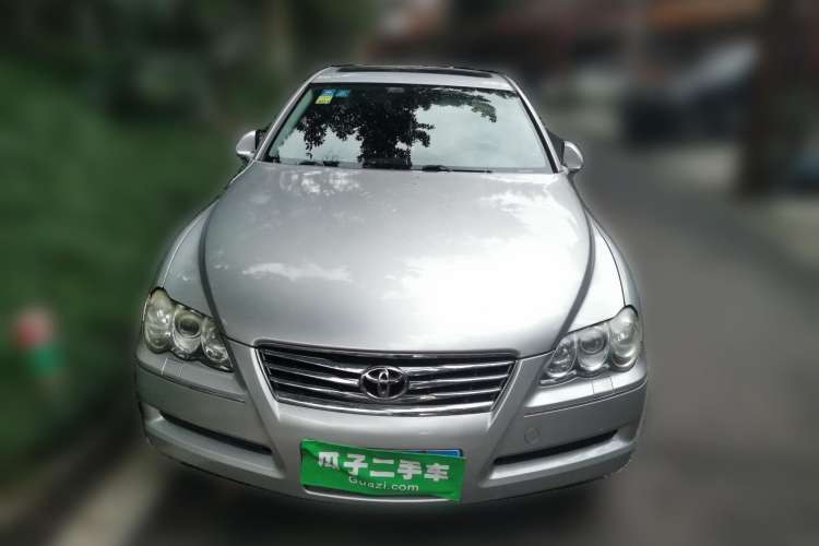 Used Toyota Reiz 2007 2.5V Super Sport Edition Front