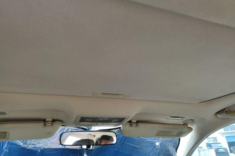 Used Toyota Reiz 2007 2.5S Leather Sunroof Version Headliner