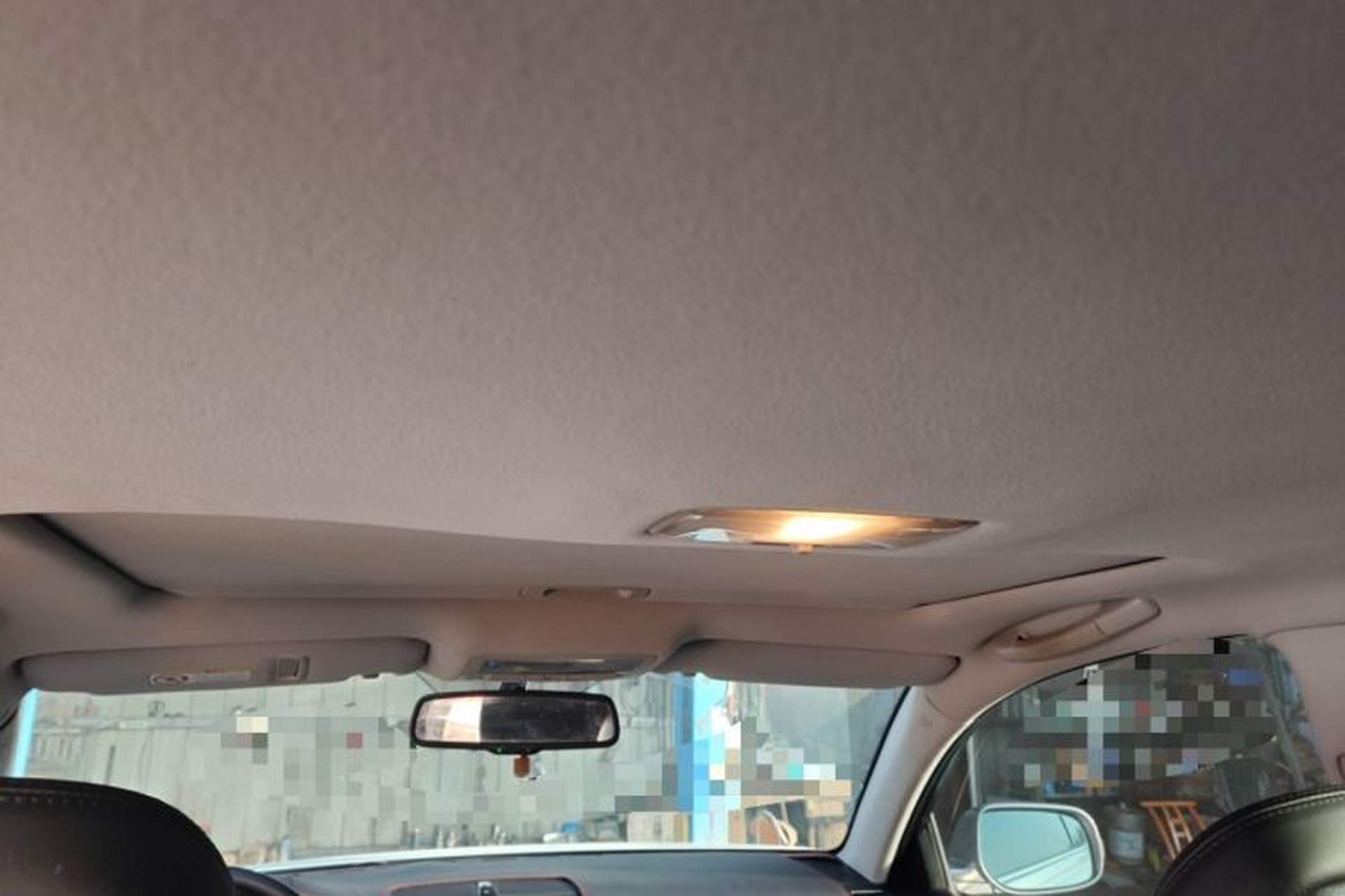 Used Toyota Reiz 2007 3.0V Super Sport Edition Headliner