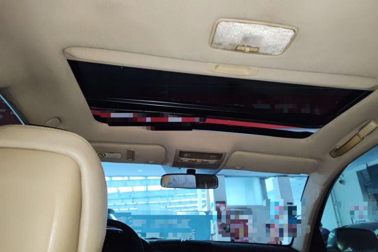 Used Toyota Reiz 2007 2.5S Leather Sunroof Version Headliner