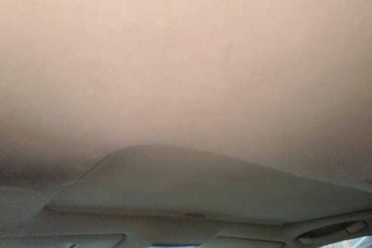 Used Toyota Reiz 2007 2.5S with Sunroof Headliner