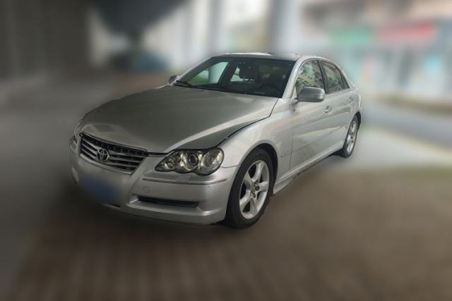 Used Toyota Reiz 2007 2.5S Leather Sunroof Version