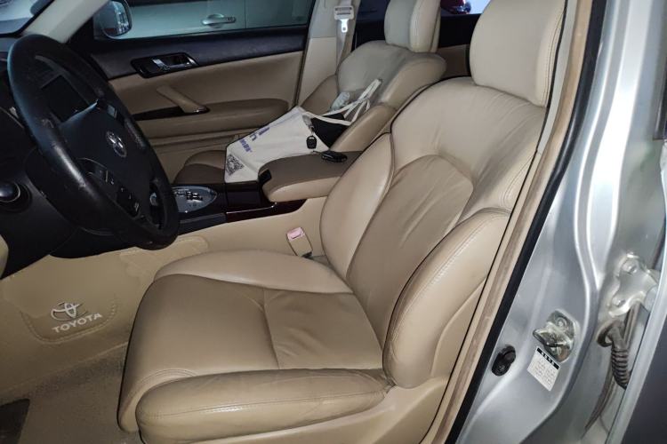 Used Toyota Reiz 2007 2.5S Leather Sunroof Version Left Front Seat
