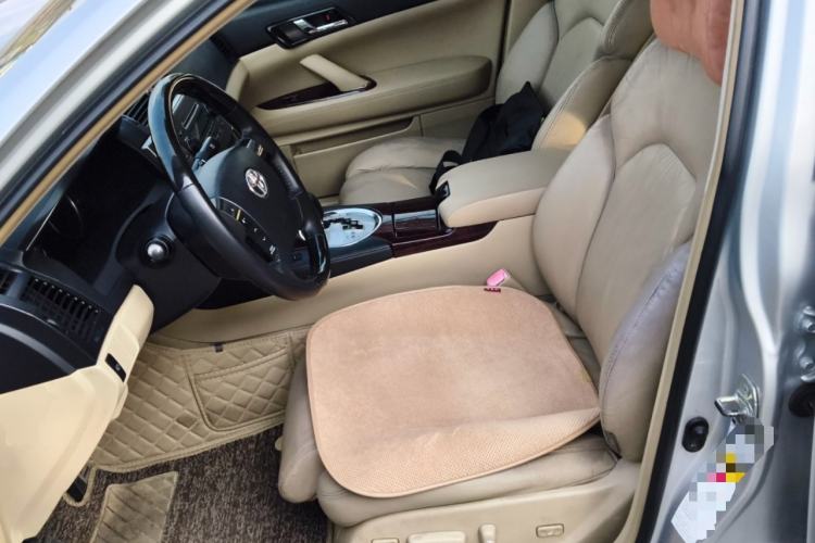 Used Toyota Reiz 2007 2.5S Leather Sunroof Version Left Front Seat