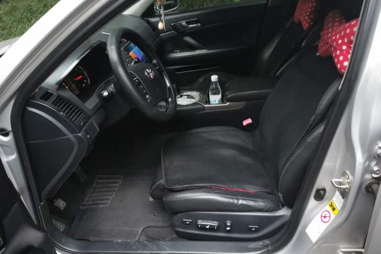 Used Toyota Reiz 2007 2.5V Super Sport Edition Left Front Seat
