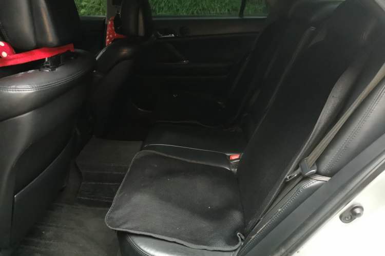 Used Toyota Reiz 2007 2.5V Super Sport Edition Left Rear Seat
