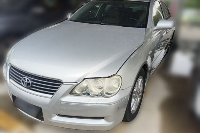 Used Toyota Reiz 2007 2.5S with Sunroof