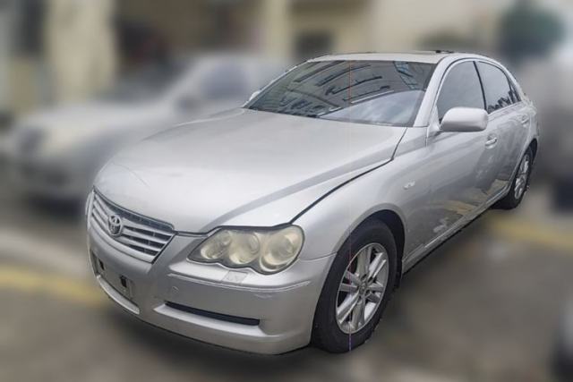 Ojetý Toyota Reiz 2007 2.5S Leather Sunroof Version