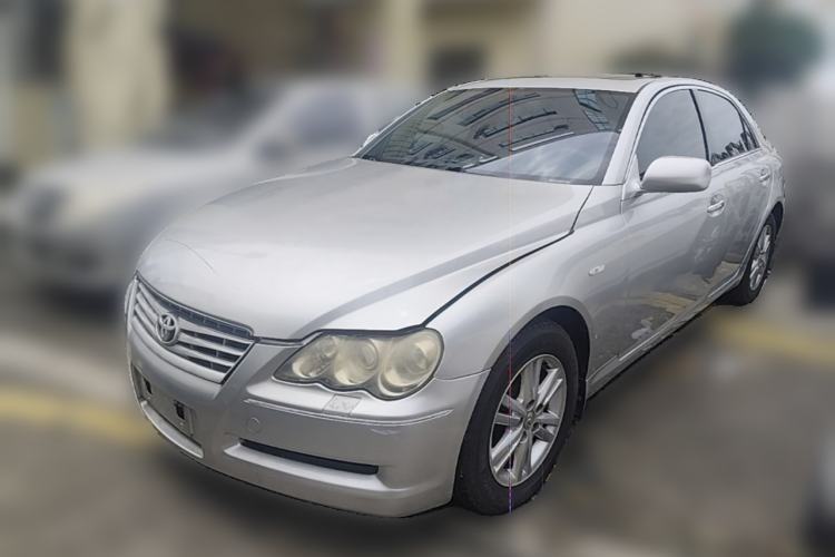 Toyota Reiz 2007 2.5S Leather Sunroof Version d’occasion Guazi used car, China used car export, Used car for sale, Used  cars, Cheapest cars for sale