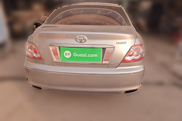 Used Toyota Reiz 2007 3.0V Super Sport Edition Rear