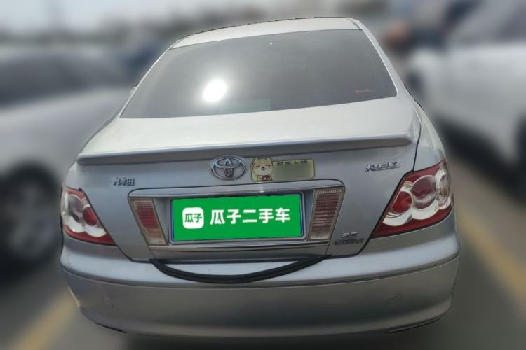 Used Toyota Reiz 2007 2.5V Super Sport Edition Rear
