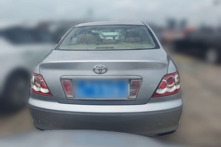 Used Toyota Reiz 2007 2.5S Leather Sunroof Version Rear