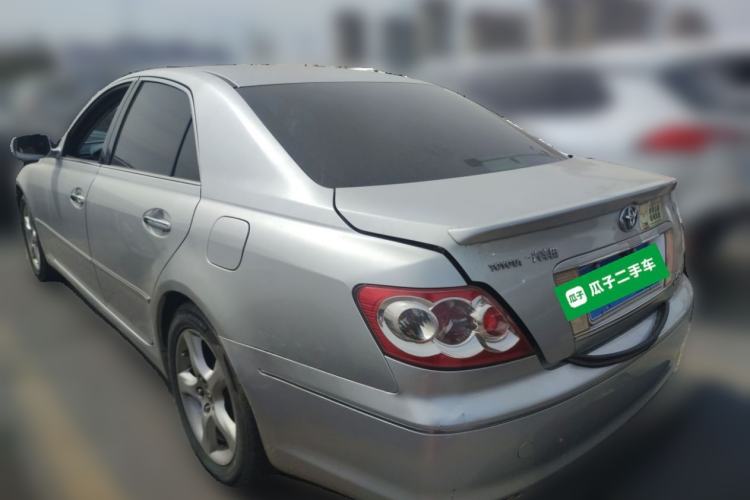 Used Toyota Reiz 2007 2.5V Super Sport Edition Rear Left 45 Deg