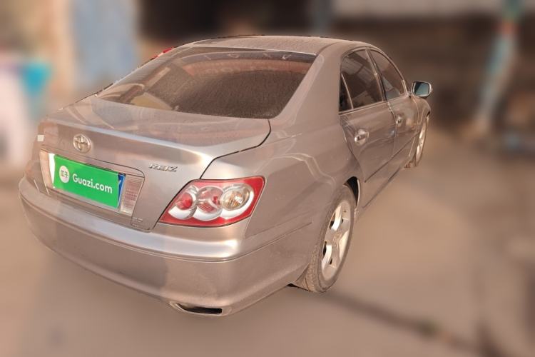 Used Toyota Reiz 2007 3.0V Super Sport Edition Rear Right 45 Deg