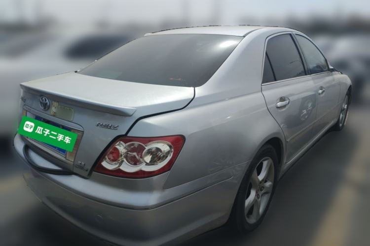 Used Toyota Reiz 2007 2.5V Super Sport Edition Rear Right 45 Deg