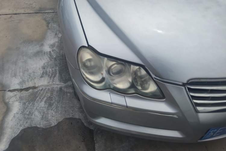 Used Toyota Reiz 2007 2.5S Leather Sunroof Version Right Front Headlight