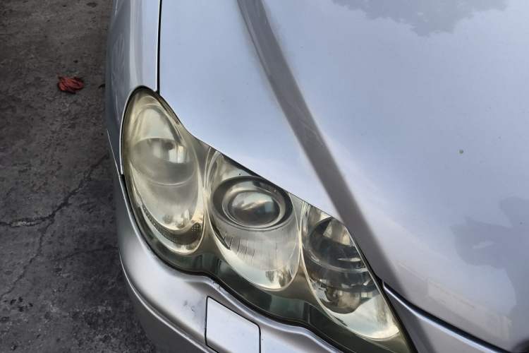 Used Toyota Reiz 2007 2.5S Leather Sunroof Version Right Front Headlight