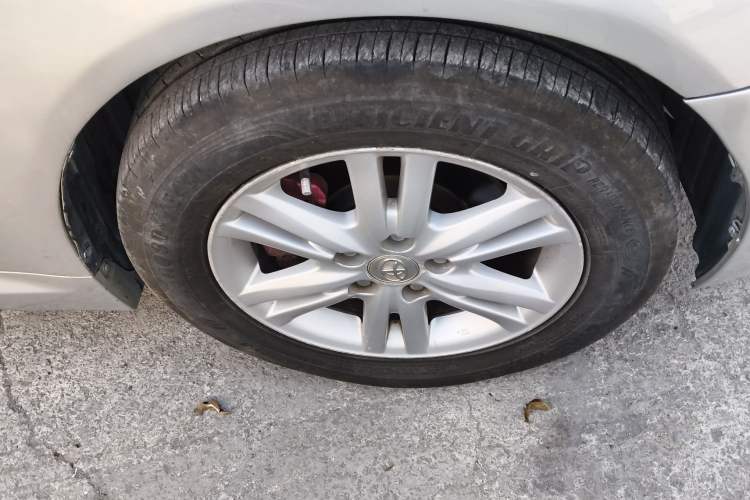 Used Toyota Reiz 2007 2.5S Leather Sunroof Version Right Front Wheel Hub