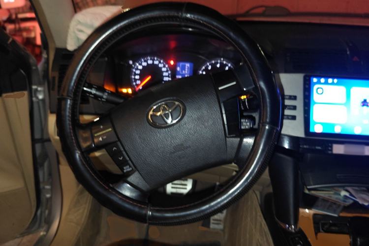 Used Toyota Reiz 2007 2.5S with Sunroof Steering Wheel