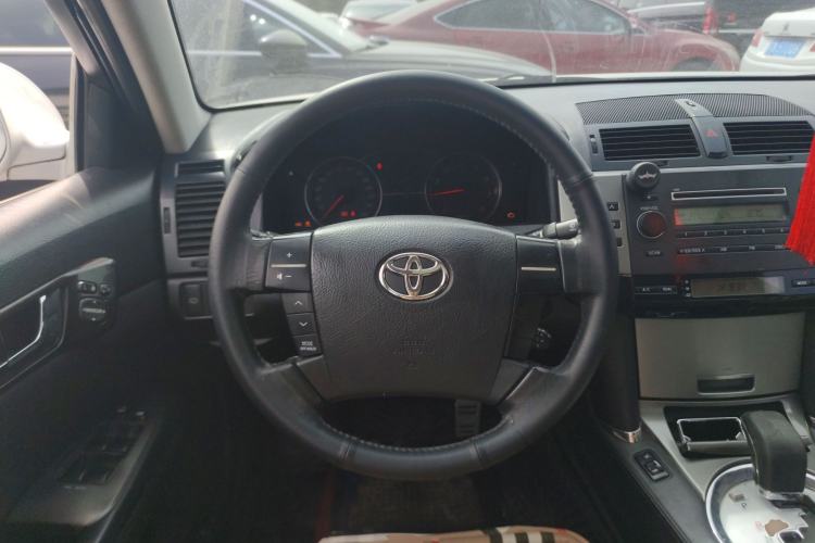 Used Toyota Reiz 2007 2.5V Super Sport Edition Steering Wheel