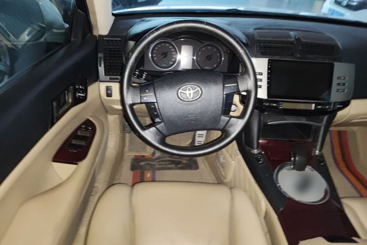 Used Toyota Reiz 2007 2.5S Leather Sunroof Version Steering Wheel