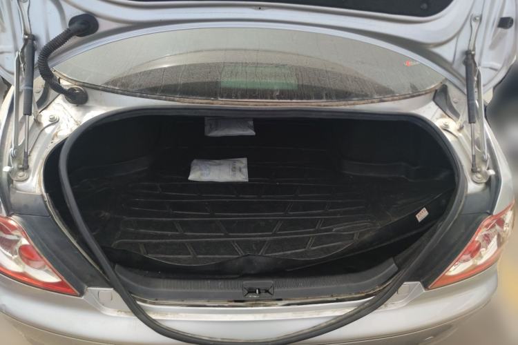 Used Toyota Reiz 2007 2.5V Super Sport Edition Trunk