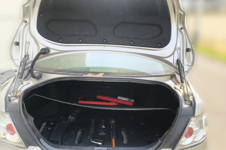 Used Toyota Reiz 2007 2.5S with Sunroof Trunk
